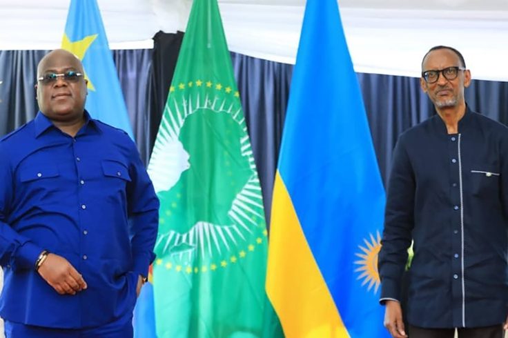 Congo's New Defence Blueprint: Tshisekedi Bets on Sovereignty, Intelligence and African Unity to End Eastern War — DRC, Félix Tshisekedi, Congo defence doctrine