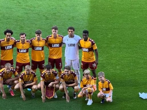 Cool Head, Hot Form: How Alfred Johansson Is Quietly Transforming Motherwell