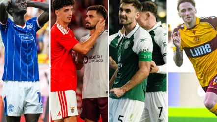 Cool Head, Hot Form: How Alfred Johansson Is Quietly Transforming Motherwell — Alfred Johansson, Motherwell FC, Conference League