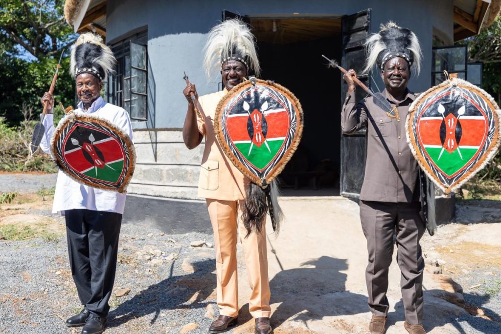 Culture Meets Capital: The Digital Luo Museum Launch That's Rewriting What Heritage Can Do for an Economy — Luo Community, Digital Luo Museum, Uganda Tourism