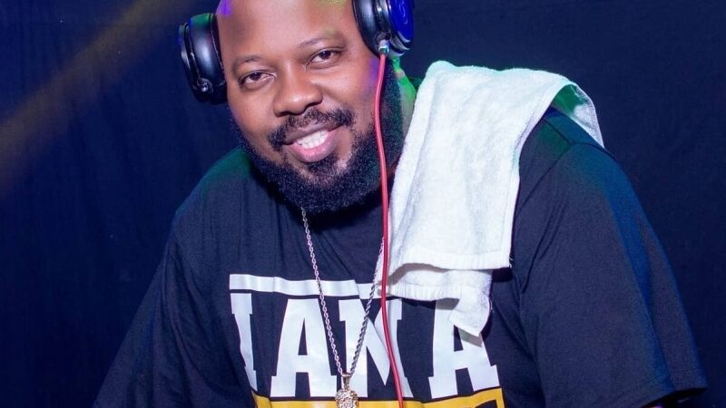 DJ Nimrod's Brutally Honest Take on Male-Female Friendships Will Make You Think Twice