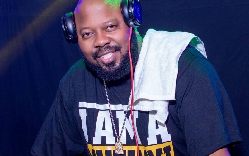 DJ Nimrod's Brutally Honest Take on Male-Female Friendships Will Make You Think Twice
