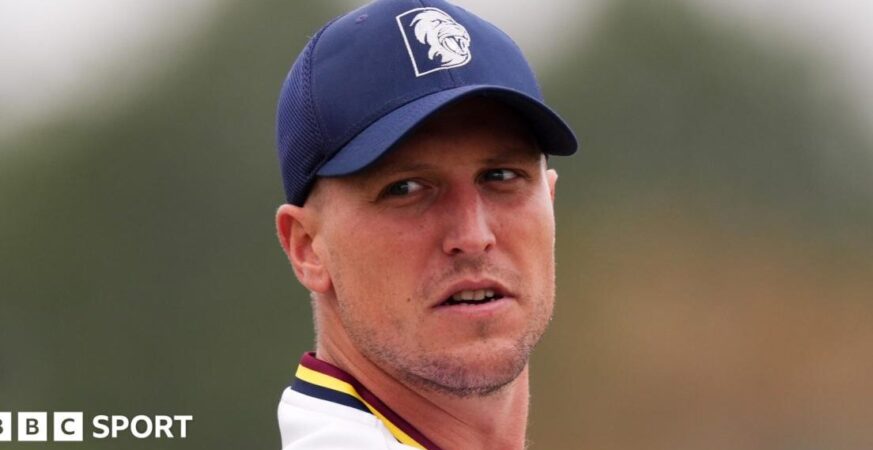 Durham Back Brydon Carse Despite Arrest and England Axe: 'We Get Our Arms Around Him'