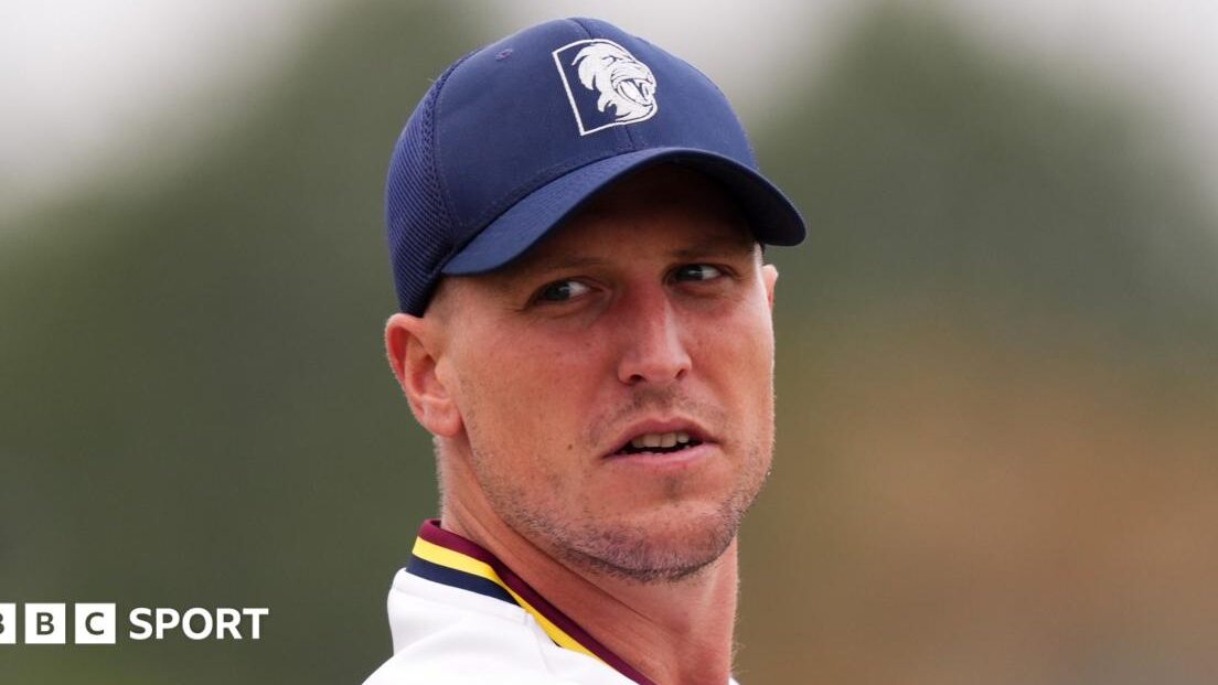 Durham Back Brydon Carse Despite Arrest and England Axe: 'We Get Our Arms Around Him'