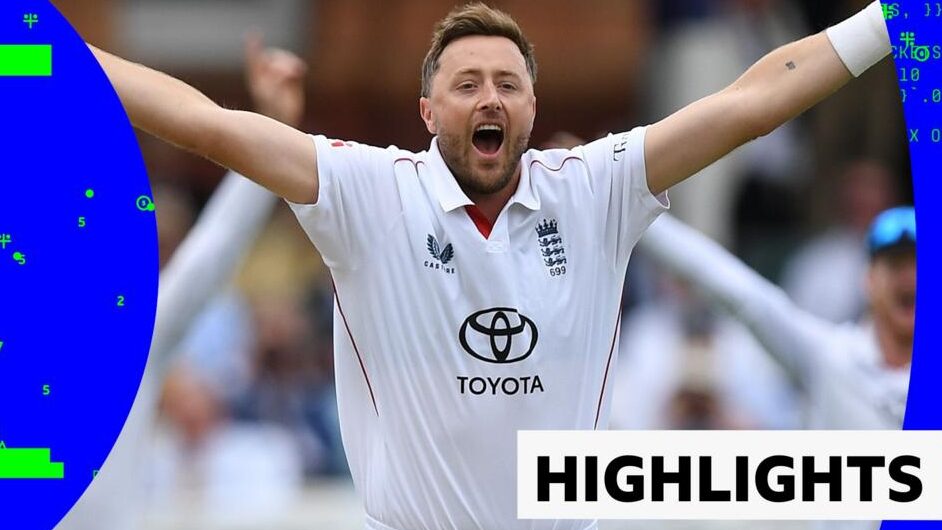 England Tighten Their Grip at Lord's as Pakistan Struggle to Find an Answer