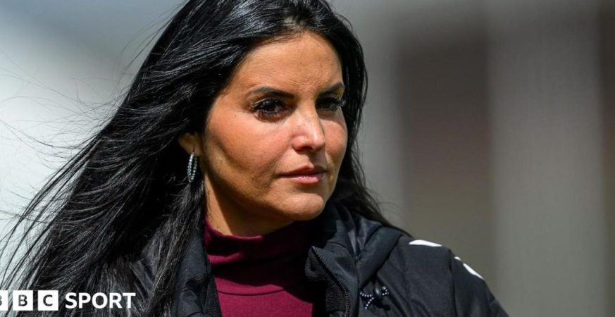 Eva Olid: The Spanish Coach Who Made History in Edinburgh Is Now Heading to Old Trafford