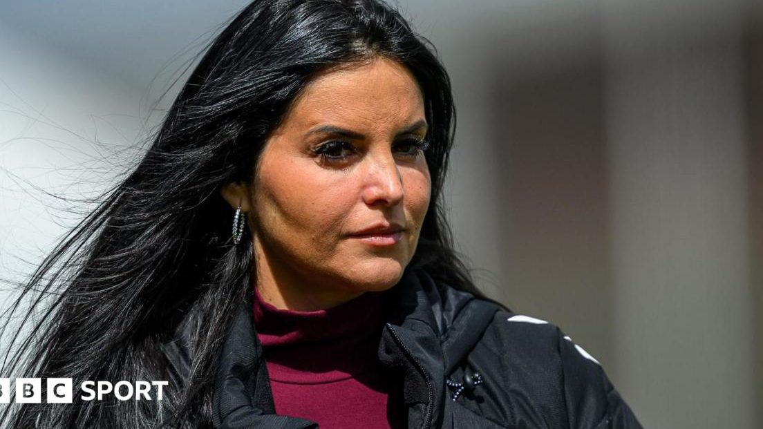 Eva Olid: The Spanish Coach Who Made History in Edinburgh Is Now Heading to Old Trafford