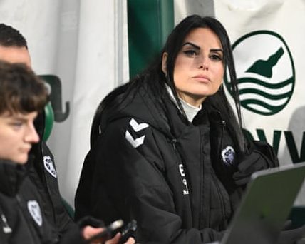 Eva Olid: The Spanish Coach Who Made History in Edinburgh Is Now Heading to Old Trafford — Manchester United, Eva Olid, Women's Super League