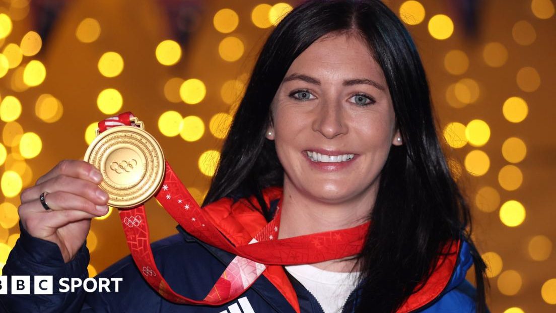 Eve Muirhead Is Back on the Ice, and the Olympics Gave Her No Choice