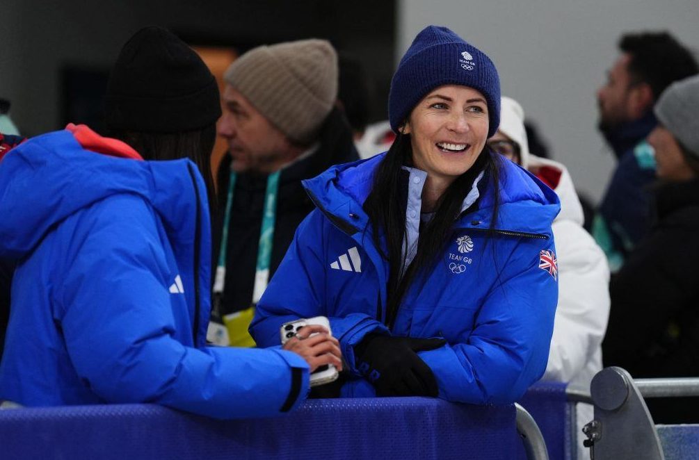 Eve Muirhead Is Back on the Ice, and the Olympics Gave Her No Choice — Eve Muirhead, curling, Team GB