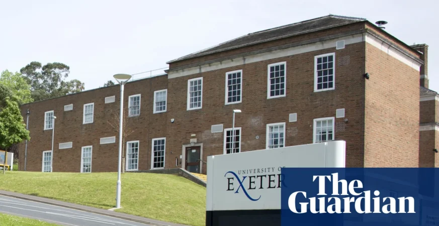 Exeter University's Saudi Military Deal: When Academic Prestige Meets Political Controversy