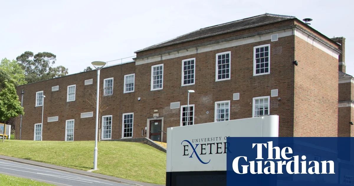 Exeter University's Saudi Military Deal: When Academic Prestige Meets Political Controversy 8 Exeter University's Saudi Military Deal: When Academic Prestige Meets Political Controversy