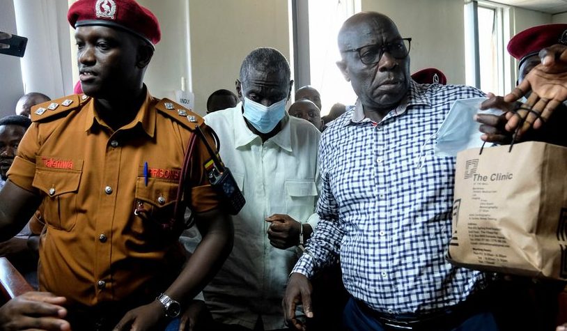 Fake Millions, Hidden Cameras and 'Pineapples': The Spy at the Heart of the Besigye Treason Trial — Kizza Besigye, Uganda treason trial, Andrew Wilson Orlando