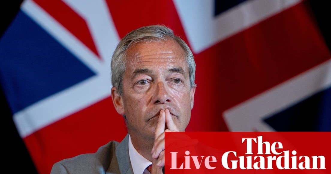 Farage's Clacton Gamble: A £10,000 Byelection, Count Binface, and a Wind Turbine War Brewing in the Highlands