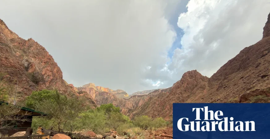 Flash Flood Tears Through Grand Canyon, Leaving 15 People Unaccounted For and Dozens Scrambling to Safety