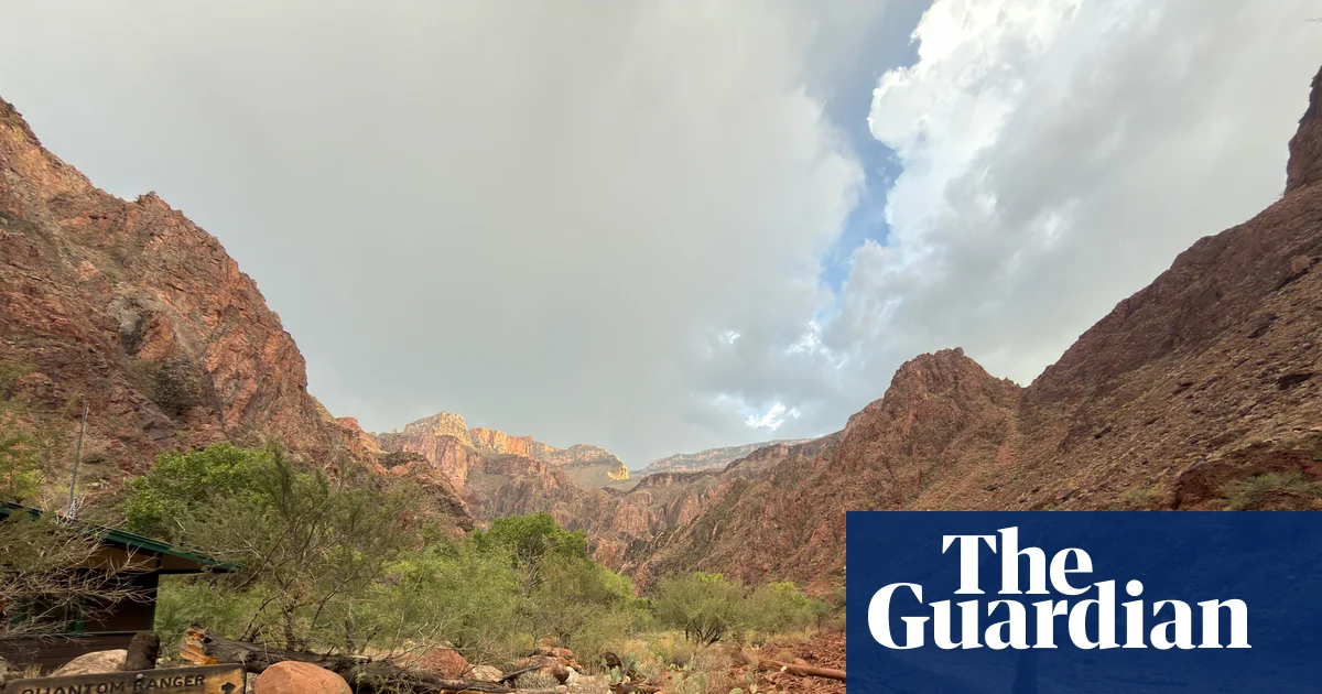 Flash Flood Tears Through Grand Canyon, Leaving 15 People Unaccounted For and Dozens Scrambling to Safety 8 Flash Flood Tears Through Grand Canyon, Leaving 15 People Unaccounted For and Dozens Scrambling to Safety