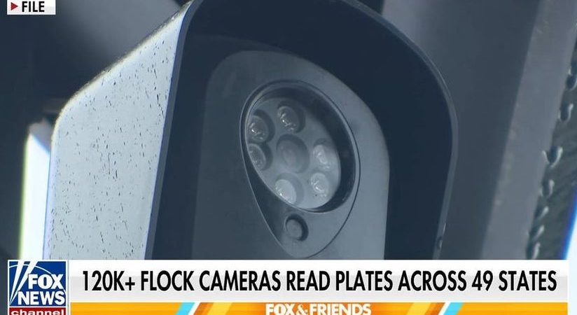 Flock's CEO Just Admitted the Company Watched While Police Went Rogue With Its Cameras