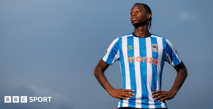 Frank Lampard's Coventry Gamble: Why 18-Year-Old Stephen Mfuni Could Be the Signing That Changes Everything