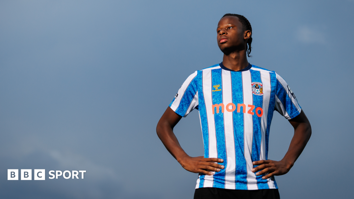 Frank Lampard's Coventry Gamble: Why 18-Year-Old Stephen Mfuni Could Be the Signing That Changes Everything