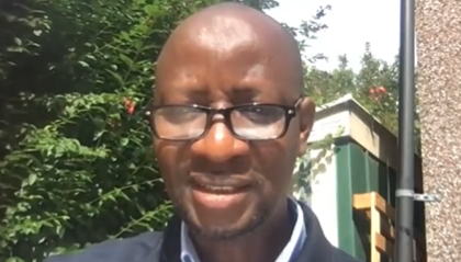 Freedom Over Bars: Why Ssemujju Nganda Chose Exile and Has No Plans to Come Back