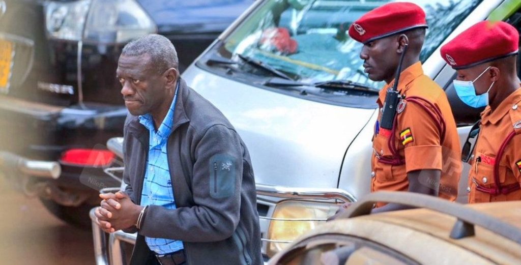 Freedom Over Bars: Why Ssemujju Nganda Chose Exile and Has No Plans to Come Back — Ssemujju Nganda, Uganda opposition, Kizza Besigye