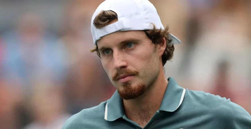 From 2,000th in the World to Grand Slam Winner: Toby Samuel's Remarkable Rise at the US Open