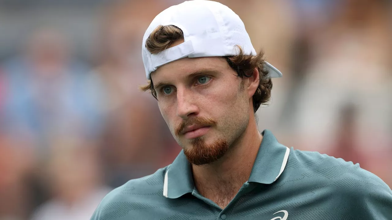 From 2,000th in the World to Grand Slam Winner: Toby Samuel's Remarkable Rise at the US Open