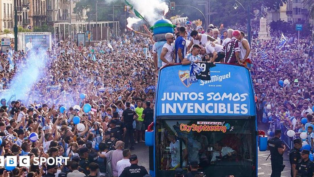 From Champions League Nights to the Third Tier Abyss: Malaga's Extraordinary Road Back to La Liga