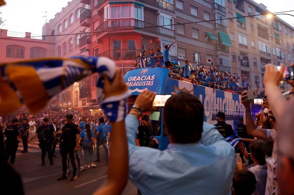 From Champions League Nights to the Third Tier Abyss: Malaga's Extraordinary Road Back to La Liga — Malaga, La Liga, Spanish Football