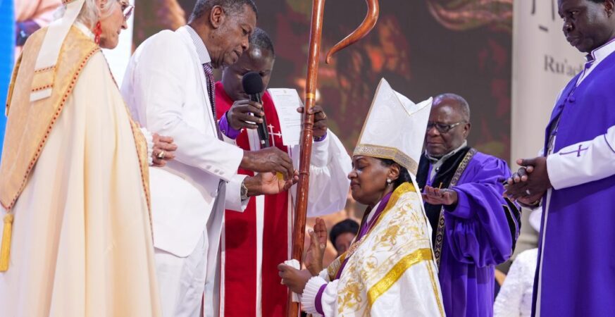 From Congregation to Cathedral: How Patience Rwabwogo Became Uganda's Newest Episcopal Bishop 9 From Congregation to Cathedral: How Patience Rwabwogo Became Uganda's Newest Episcopal Bishop