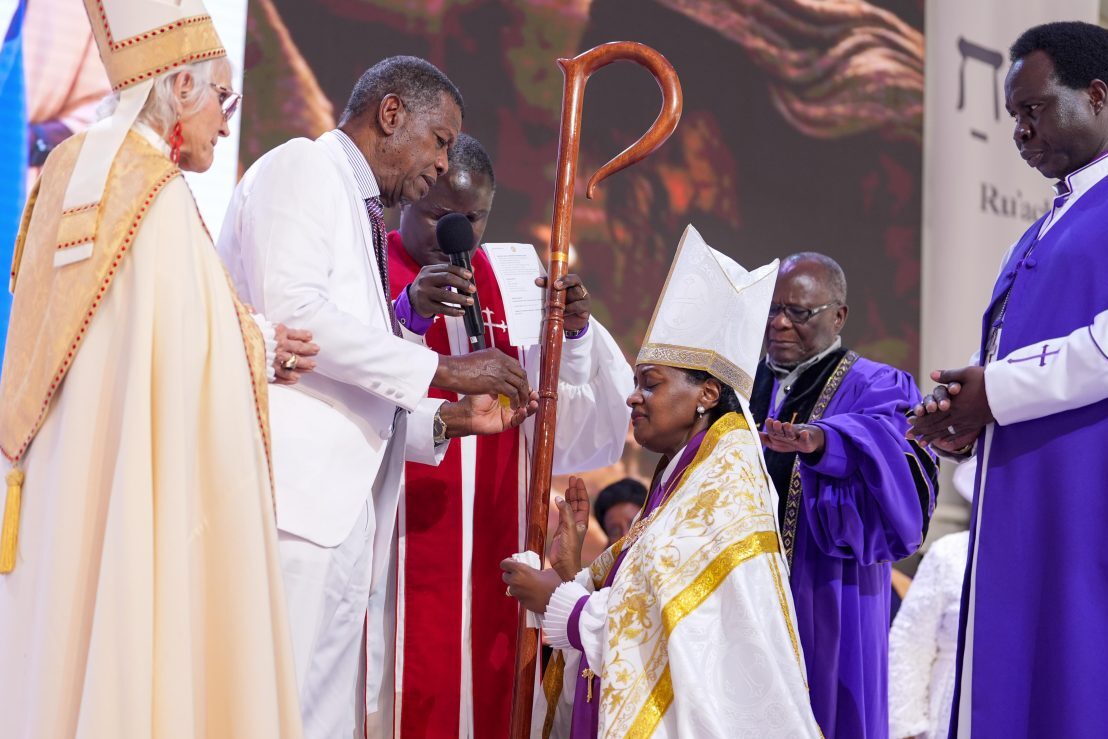 From Congregation to Cathedral: How Patience Rwabwogo Became Uganda's Newest Episcopal Bishop 9 From Congregation to Cathedral: How Patience Rwabwogo Became Uganda's Newest Episcopal Bishop