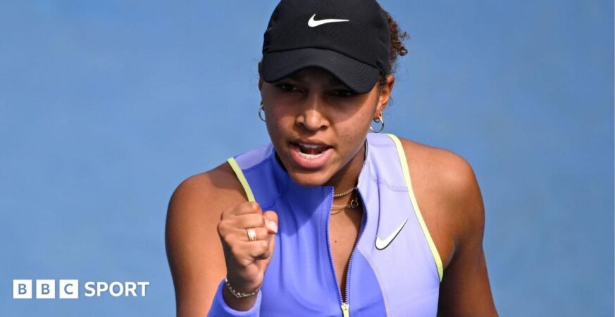 From Hollywood to Flushing Meadows: The Teenager Who Played Serena Williams Is Now Chasing Her Legacy