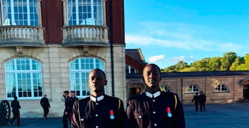 From Kampala to Camberley: Ruhamya Kainerugaba Earns His Commission at Sandhurst