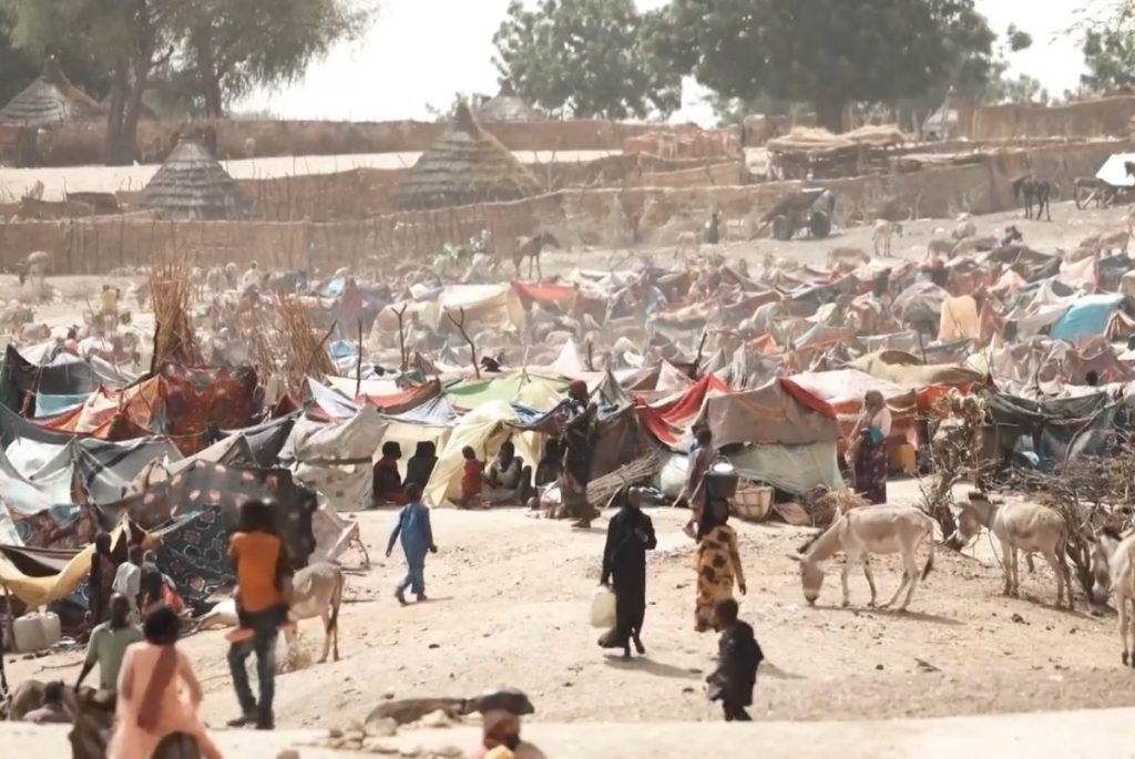 From Kampala With Urgency: Darfur's Governor Demands Dialogue as Sudan's War Grinds On — Darfur, Sudan, RSF