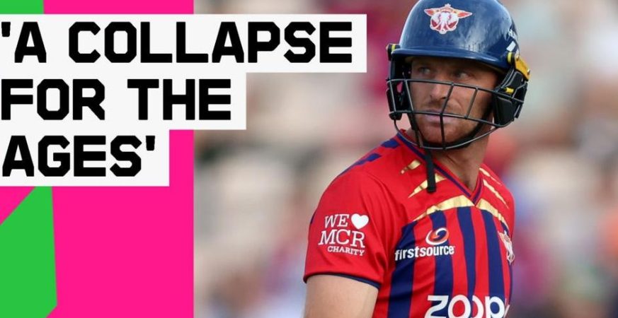 From Perfect to Panic: How Manchester Super Giants Collapsed When It Mattered Most