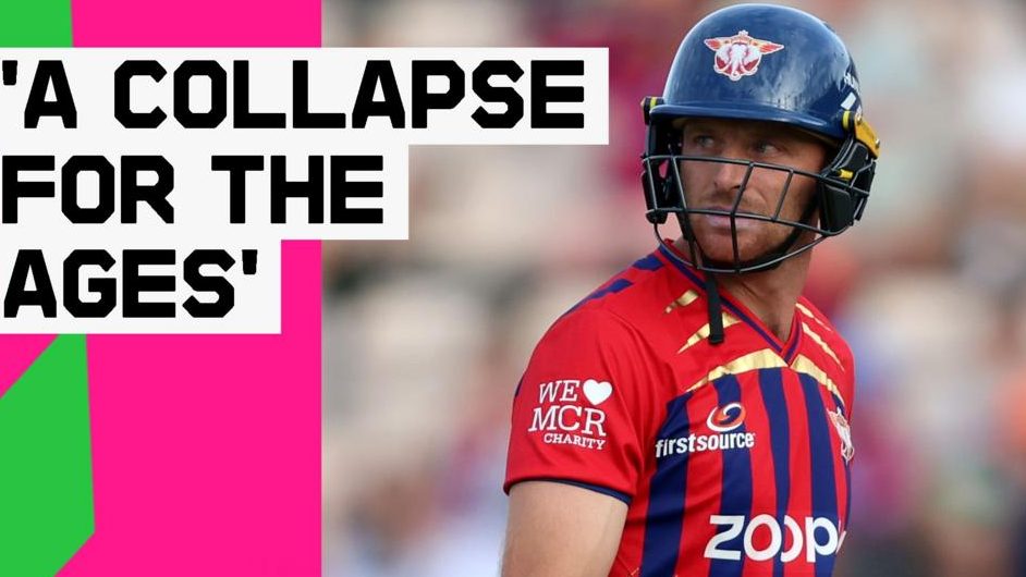From Perfect to Panic: How Manchester Super Giants Collapsed When It Mattered Most