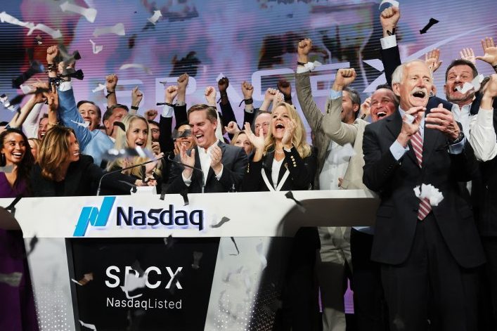 From Rocket Parts to $23 Million: How a SpaceX Engineer's Patience Paid Off in History's Biggest IPO — SpaceX, IPO, Elon Musk