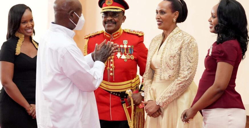 From the Barracks to the Balance Sheet: Museveni's Retirement Masterclass for Uganda's Top Generals 9 From the Barracks to the Balance Sheet: Museveni's Retirement Masterclass for Uganda's Top Generals