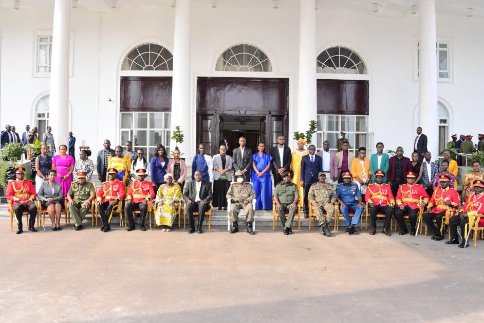 From the Barracks to the Balance Sheet: Museveni's Retirement Masterclass for Uganda's Top Generals — Museveni, UPDF, Uganda military retirement