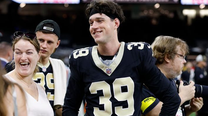 From the GAA Pitches of Mayobridge to an NFL Starting Spot: Charlie Smyth's Extraordinary American Dream — Charlie Smyth, NFL, American Football
