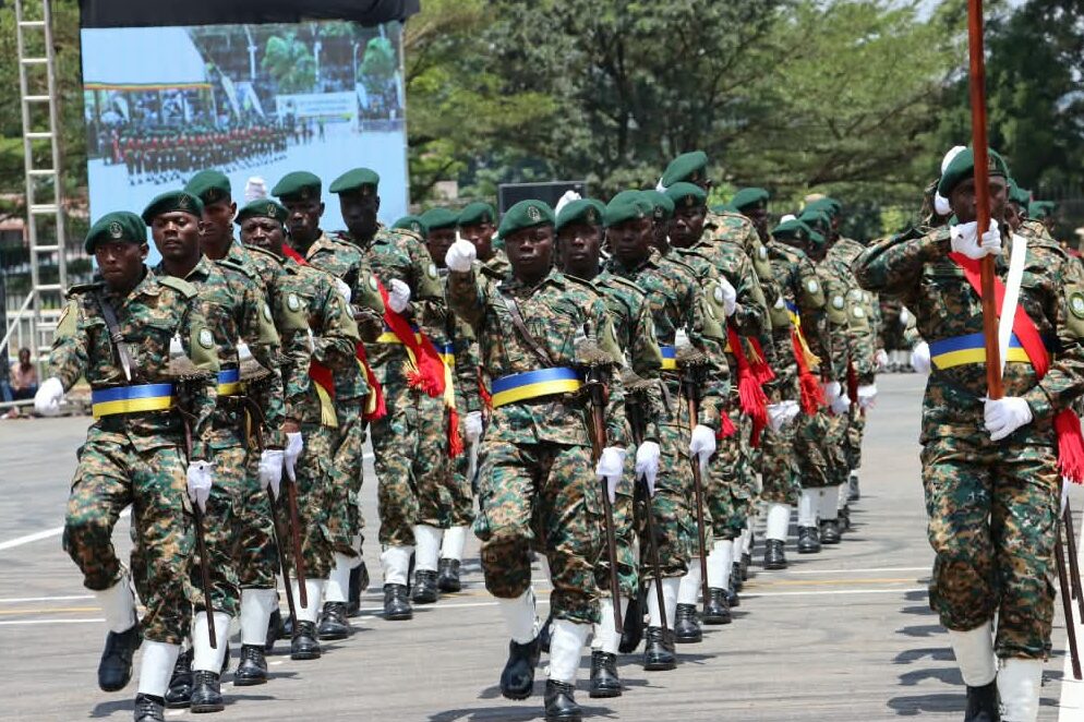 From the Parade Ground to the Battlefield: Why Uganda's Defence Minister Says Drill Is a Matter of National Survival 9 From the Parade Ground to the Battlefield: Why Uganda's Defence Minister Says Drill Is a Matter of National Survival