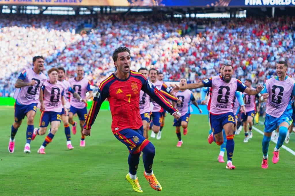 From World Cup Hero to Paris: How Ferran Torres Earned His Shot at European Royalty — Ferran Torres, PSG, Barcelona