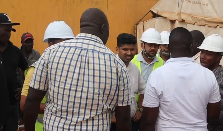 Fury at the Factory Gate: Maize Traders Block PRO Industries in Luweero Over Unpaid Millions