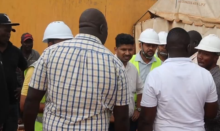 Fury at the Factory Gate: Maize Traders Block PRO Industries in Luweero Over Unpaid Millions