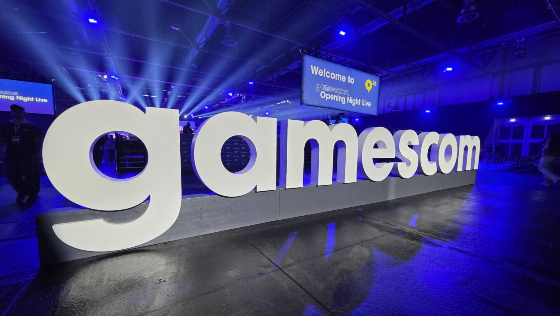 Gamescom 2026 Was a Full-Blown Spectacle, And Geralt of Rivia Just Stole the Show
