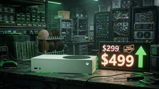 Gaming Just Got a Lot More Expensive: Microsoft Hits Xbox Fans With a £170 Price Shock