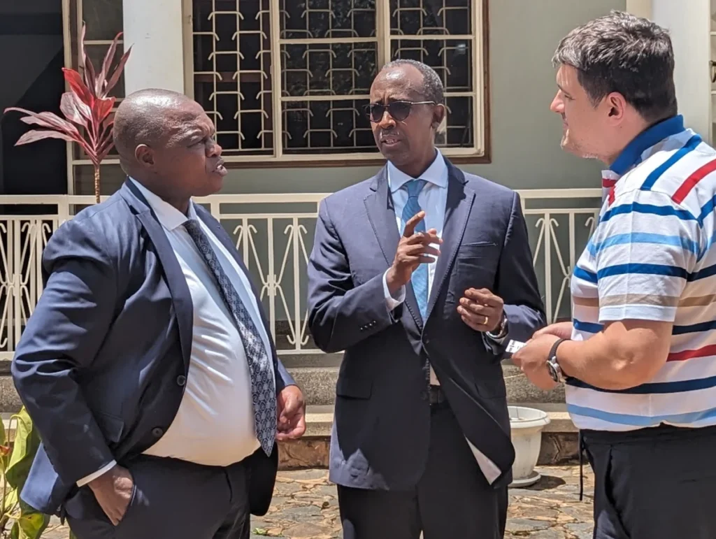 General Muhoozi Turns on His Own Family: Uganda's Presidential Son Threatens to Dismantle Brother-in-Law's Export Agency 10 General Muhoozi Turns on His Own Family: Uganda's Presidential Son Threatens to Dismantle Brother-in-Law's Export Agency — Muhoozi Kainerugaba, PACEID, Odrek Rwabwogo