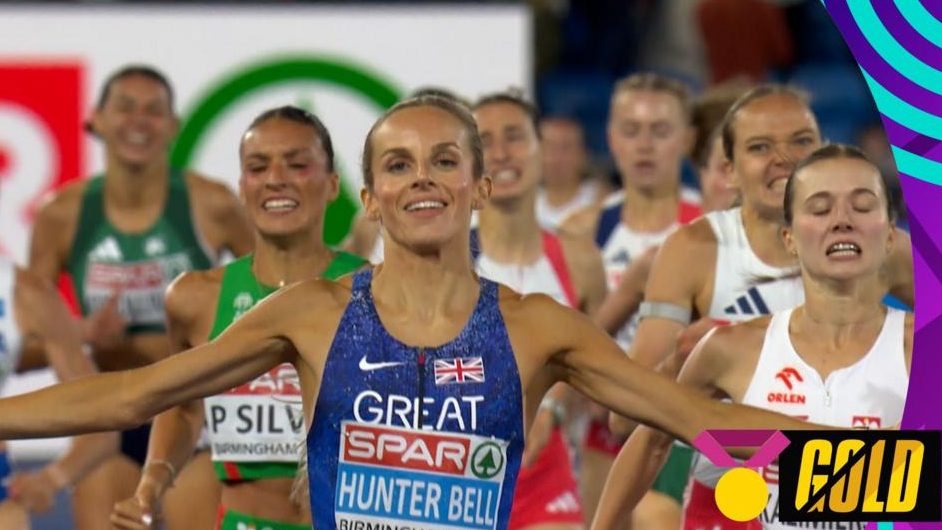 Georgia Hunter-Bell Turns the 1500m Into a Masterclass, Leaving the Field With No Answer