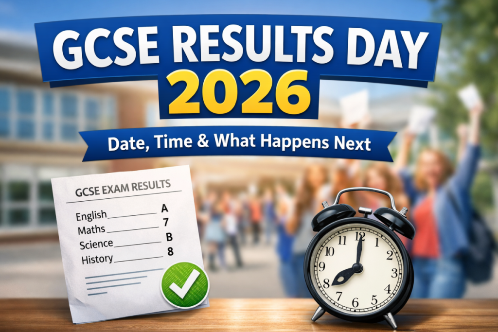 Girls Still Lead, Boys Close the Gap: What England's 2026 GCSE Results Tell Us About the Future