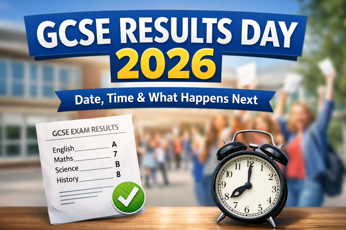Girls Still Lead, Boys Close the Gap: What England's 2026 GCSE Results Tell Us About the Future